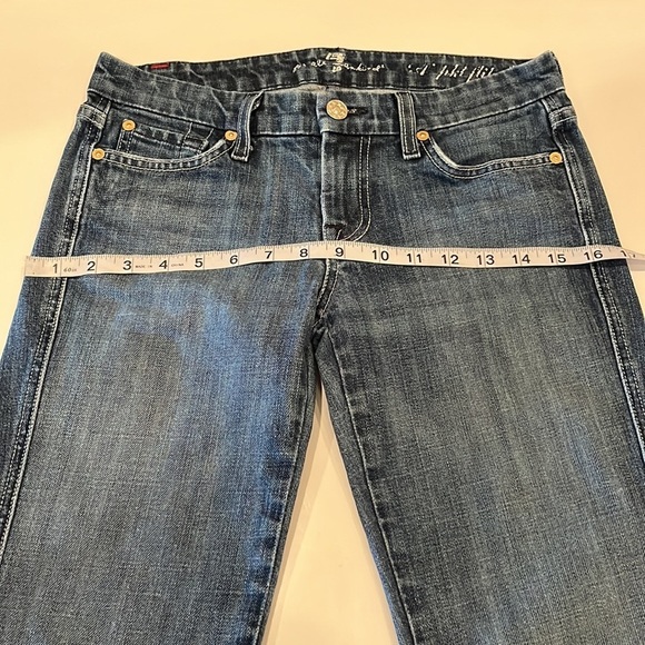 7 For All Mankind “A” Pocket Size 26 - Picture 5 of 16